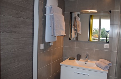 Saint-Georges-de-Didonne Bed & Breakfast | Chambre d'hôtes La Villa 13&15