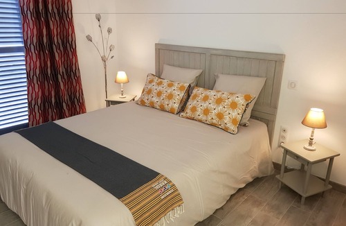 Saint-Georges-de-Didonne Bed & Breakfast | Chambre d'hôtes La Villa 13&15