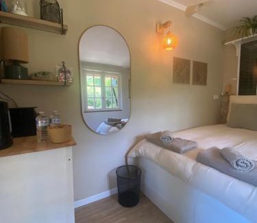 Argein Cabin | Chambre & grande Terrasse Privées, Vue Montagne - Chalet Bella Rosa