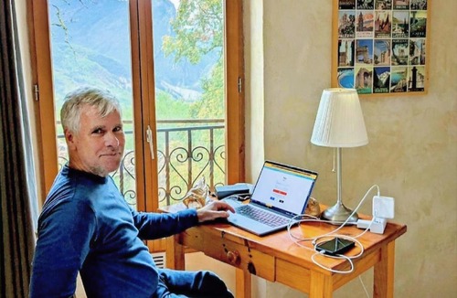 Castellane Bed & Breakfast | Chambre Haute, Calme, Confort & Vue Panoramique