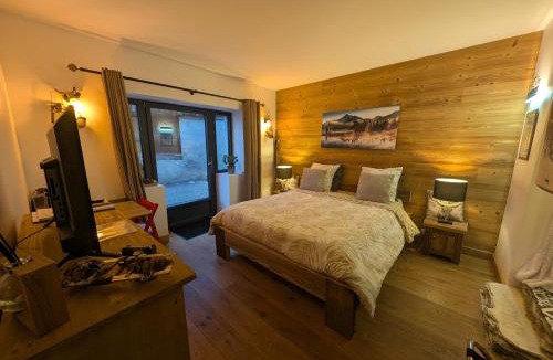 La Garde Bed & Breakfast | Chambre indépendante avec hammam
