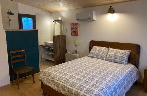 Orniac Bed & Breakfast | Chambre Lucioles