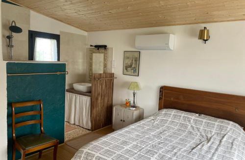 Orniac Bed & Breakfast | Chambre Lucioles