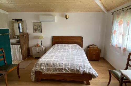 Orniac Bed & Breakfast | Chambre Lucioles