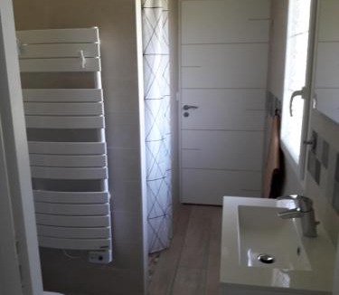 Saint-Justin House | Chambre Nature