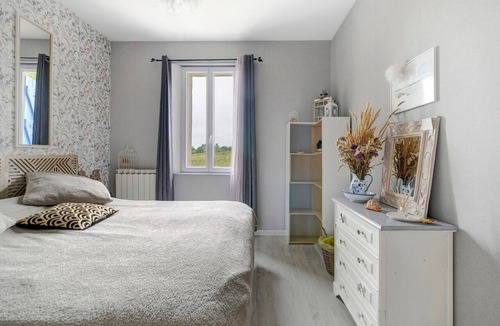 Monclar-de-Quercy Bed & Breakfast | Chambre Perle – 12 m²