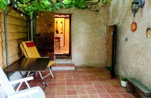 Flayosc Bed & Breakfast | Chambre privée avec terrasse