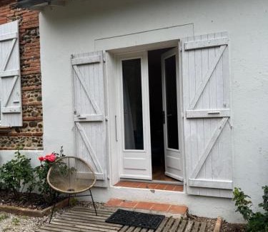 Tournefeuille House | Chambre privée dans une maison avec piscine