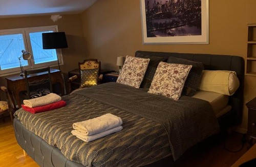 Tournefeuille House | Chambre privée dans une maison avec piscine