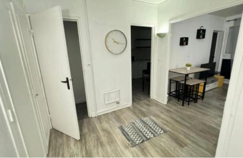 Quartier de la Grand'Mare Apartment | Chambre privée dans un appartement partagé à Rouen Séjour courte durée