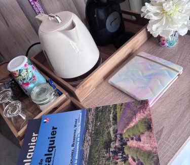 Forcalquier Bed & Breakfast | Chambre privée en Provence