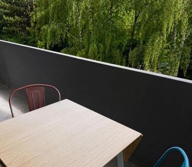 Butte-aux-Cailles Other | Chambre privative Paris 13e