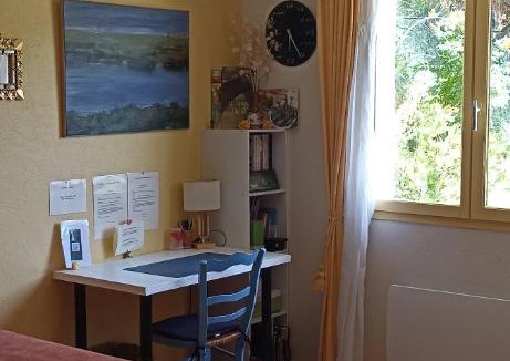 Montelimar House | Chambre très calme