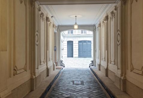 Saint-Germain-des-Pres House | Chambres à St Germain des Prés