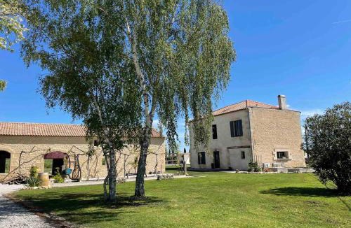 Saint-Christoly-Medoc Bed & Breakfast | Chambres au cœur des vignes