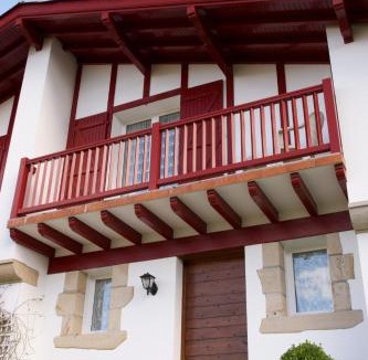 Saint-Jean-Pied-de-Port Bed & Breakfast | Chambres d'Hôtes Garicoitz