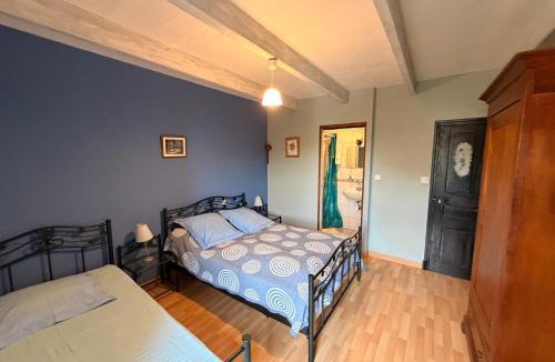 Castelnau-Pegayrols Bed & Breakfast | Chambres D'hôtes Le Sahut
