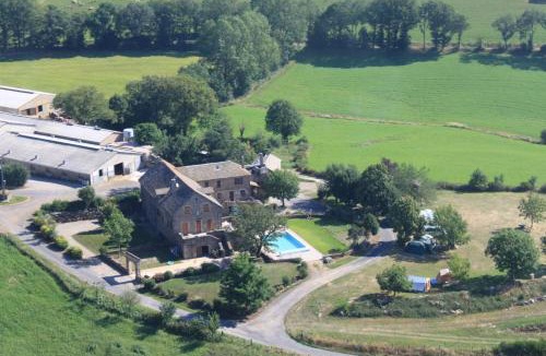 Castelnau-Pegayrols Bed & Breakfast | Chambres D'hôtes Le Sahut