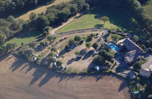 Castelnau-Pegayrols Bed & Breakfast | Chambres D'hôtes Le Sahut