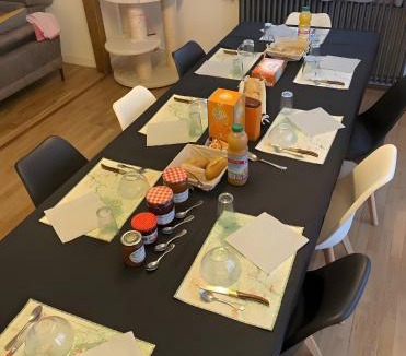 Bugeat Bed & Breakfast | Chambres d'hôtes d'Isa