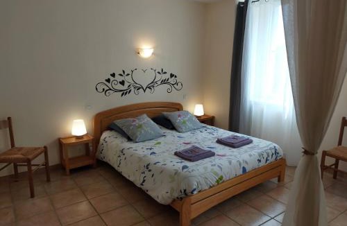 Rezentieres House | Chambres d'hôtes de l'Auberge L'Astrassadou