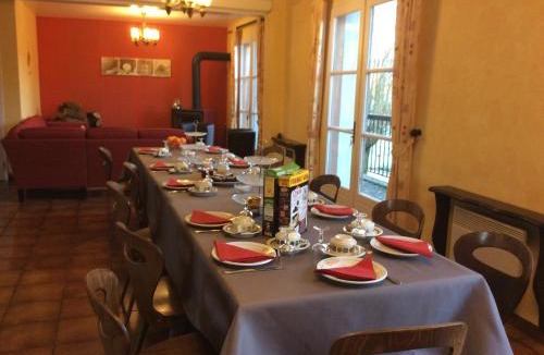 Labesserette Bed & Breakfast | Chambres d'hôtes - Domaine de la Grangeotte