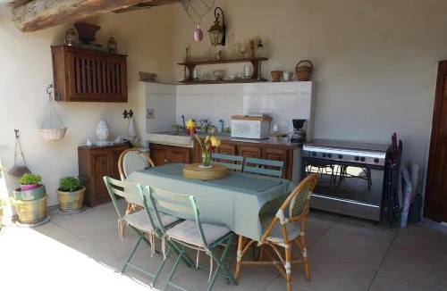 Theziers Bed & Breakfast | Chambres D'hôtes La Buissonnière