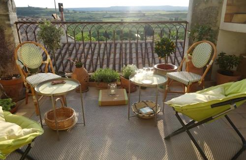 Theziers Bed & Breakfast | Chambres D'hôtes La Buissonnière