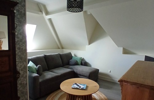 Saint-Vaast-la-Hougue Hotel | Chambres d’hotes La Granitière