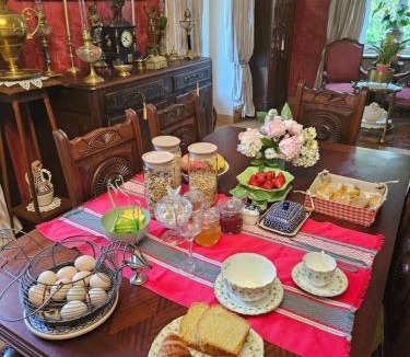 Saint-Denis-les-Martel Bed & Breakfast | Chambres hôtes du Pont Lafont
