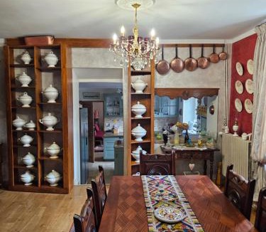 Saint-Denis-les-Martel Bed & Breakfast | Chambres hôtes du Pont Lafont