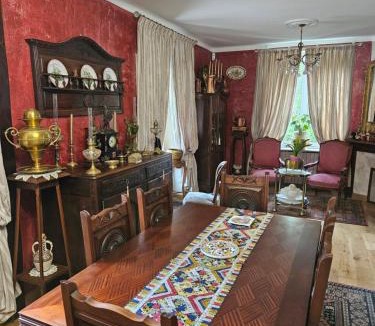 Saint-Denis-les-Martel Bed & Breakfast | Chambres hôtes du Pont Lafont