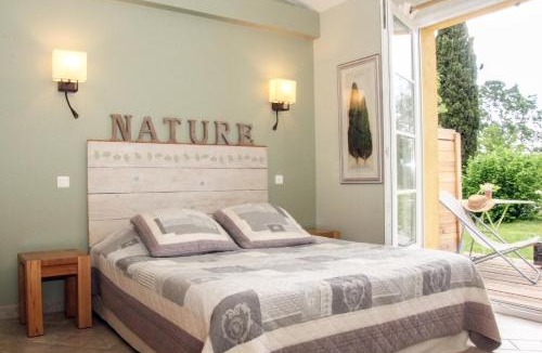 Callian House | Chambres privatisées avec cuisine d’été