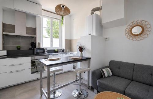 Champ de Foire Apartment | Chamotte Hyper Centre WIFI Cosy