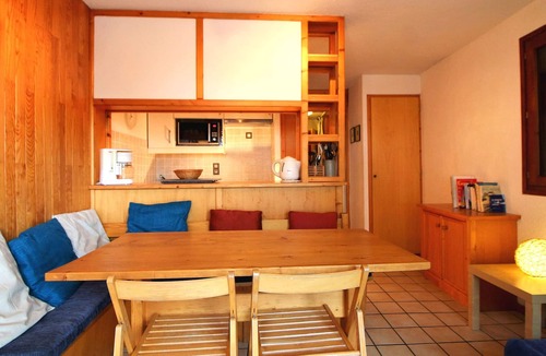 Champagny-en-Vanoise Apartment | Champagny-en-Vanoise, Apartment 6 ppl, 35 sqm, 2 Rooms