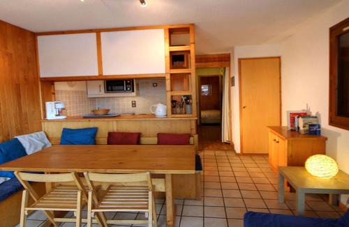 Champagny-en-Vanoise Apartment | Champagny-en-Vanoise, Apartment 6 ppl, 35 sqm, 2 Rooms