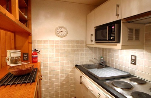 Champagny-en-Vanoise Apartment | Champagny-en-Vanoise, Apartment 6 ppl, 35 sqm, 2 Rooms