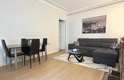 Champs-Elysees Apartment | Champs Élysées appartement 5
