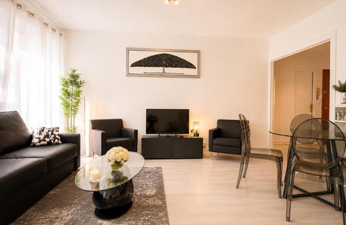 Chaillot Apartment | Champs elysees apartment 4
