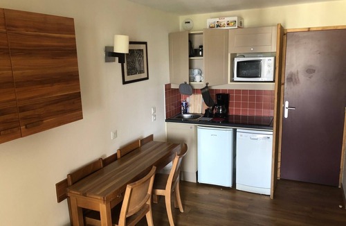 Val-Thorens Apartment | Charming 2 rooms in Val-Thorens | Charming 1 bed in Val-Thorens