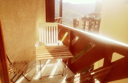 Val-Thorens Apartment | Charming 2 rooms in Val-Thorens | Charming 1 bed in Val-Thorens
