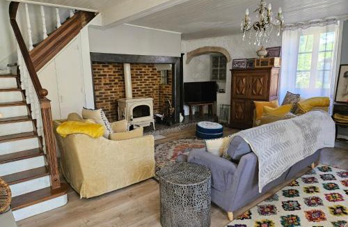 Loubressac House | Character home in Loubressac close to Rocamadour