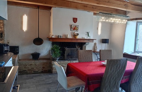 Viala-du-Tarn House | Character house in the heart of the Grands Causses