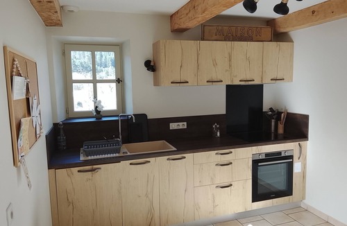 Jaujac House | Character house, in a quiet location, close to the village center