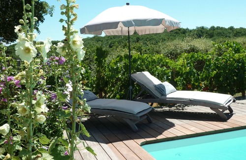 Loubressac House | Character house with swimming pool in Loubressac near Rocamadour, Dordogne valley