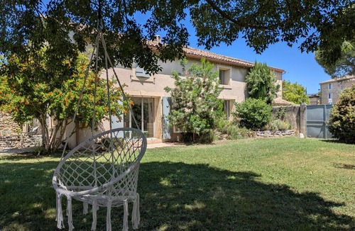Grillon House | Character house with pool in the heart of Provence – Grillon