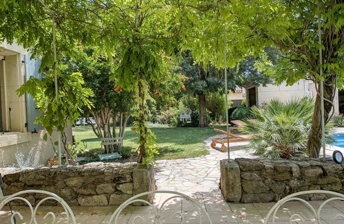 Grillon House | Character house with pool in the heart of Provence – Grillon