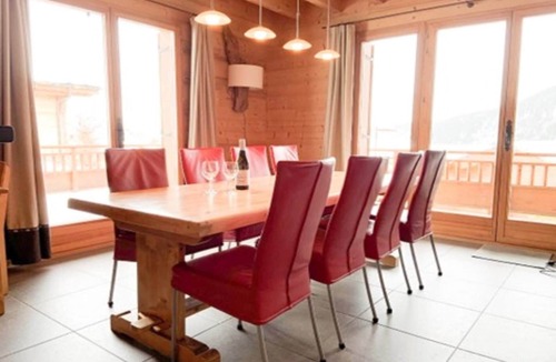 Saint-Francois-Longchamp Ski Chalet | Charming Ski Lodge in Saint François Longchamp