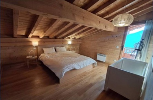 Saint-Francois-Longchamp Ski Chalet | Charming Ski Lodge in Saint François Longchamp