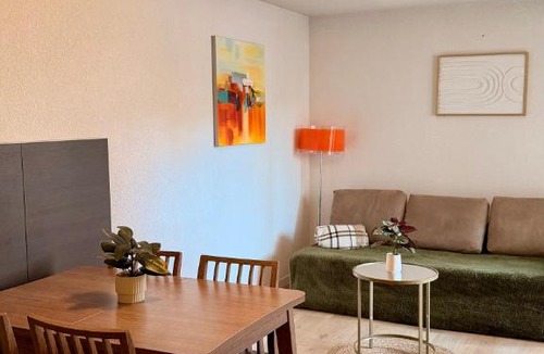 Valberg Apartment | Charmant 2 pièces auprès des Pistes avec Piscine